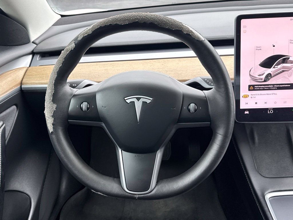 Used 2022 Tesla Model 3 Long Range AWD/4WD image 17