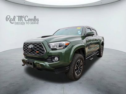 Certified 2022 Toyota Tacoma TRD Sport