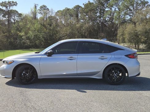 New 2026 Honda Civic Sport image 9
