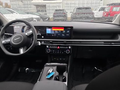 New 2026 Hyundai Tucson SEL image 11