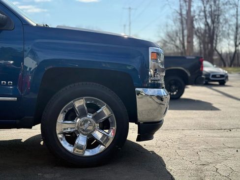 Used 2017 Chevrolet Silverado 1500 LTZ w/ Sport Package image 8