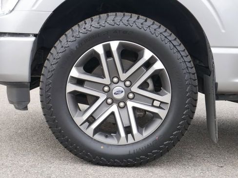 Used 2021 Ford F150 XL w/ STX Appearance Package image 10