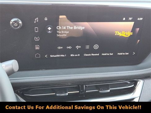 New 2026 Buick Envista Avenir image 12