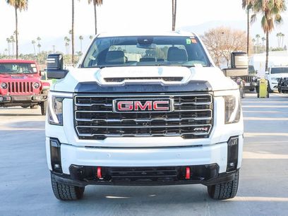 Used 2025 GMC Sierra 2500 AT4