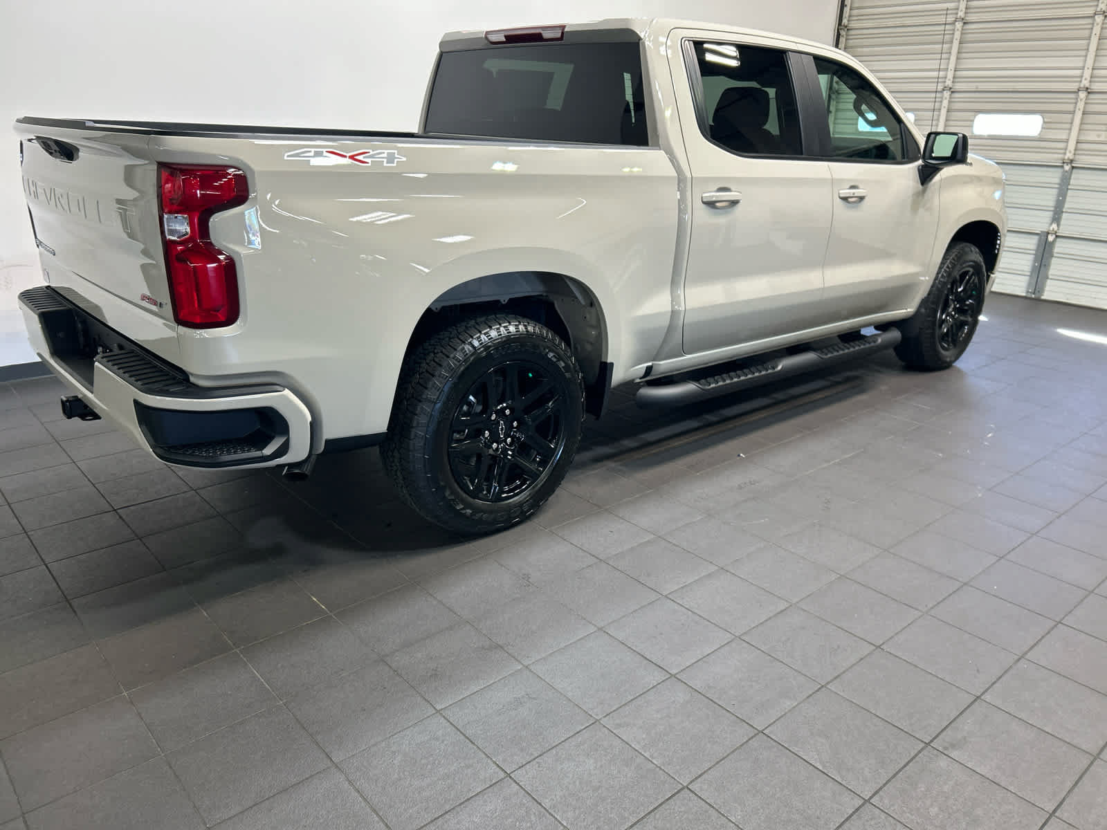 New 2026 Chevrolet Silverado 1500 RST w/ RST Select Package AWD/4WD image 5