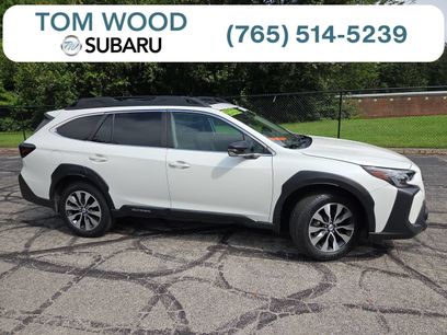 Used 2023 Subaru Outback Limited