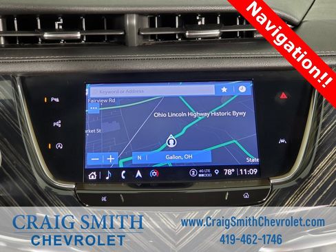 Used 2023 Cadillac XT6 Premium Luxury image 6