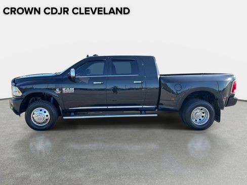 Used 2018 RAM 3500 Laramie Longhorn AWD/4WD image 7