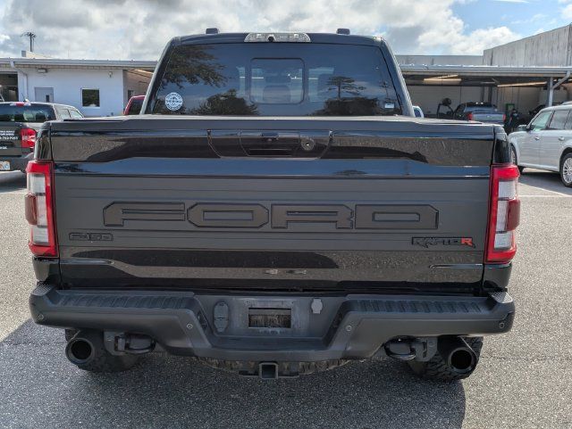 Used 2023 Ford F150 Raptor w/ Equipment Group 802A Raptor R AWD/4WD image 4