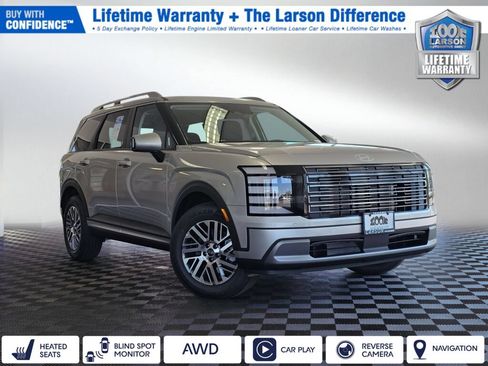 New 2026 Hyundai Palisade SEL AWD/4WD image 1