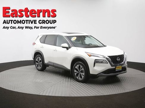 Used 2023 Nissan Rogue SV w/ SV Premium B Package AWD/4WD image 53