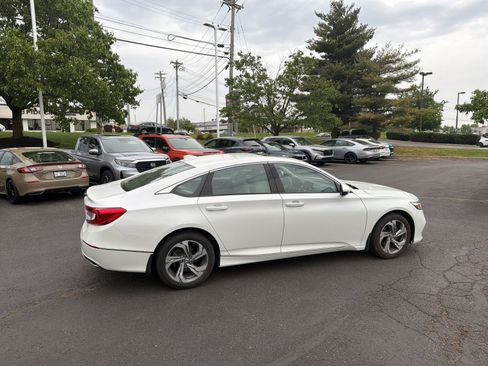 Used 2018 Honda Accord EX-L image 11