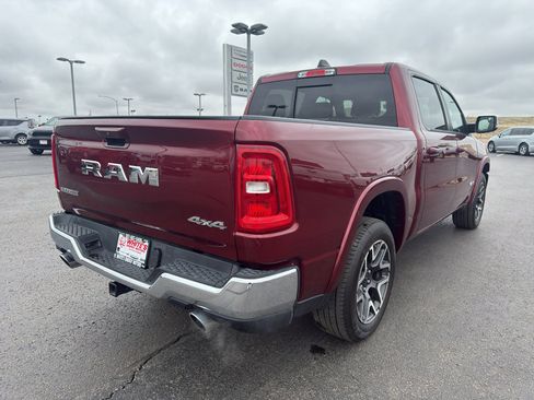 Used 2025 RAM 1500 Laramie image 5