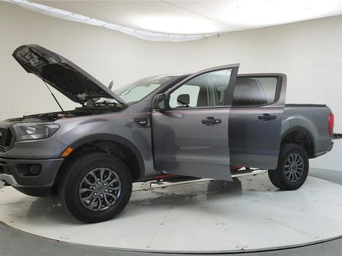 Used 2021 Ford Ranger XLT w/ Equipment Group 301A Mid image 11