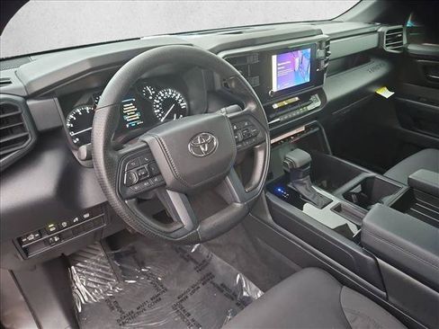 Certified 2026 Toyota Tundra SR RWD image 12