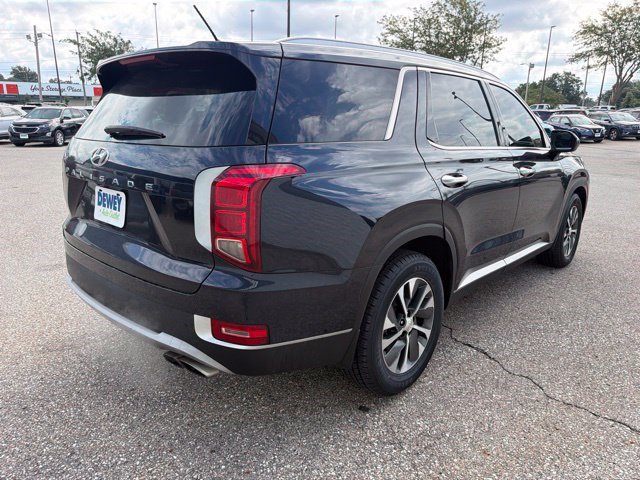 Used 2022 Hyundai Palisade SEL FWD image 5