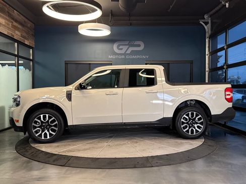 Used 2024 Ford Maverick Lariat AWD/4WD image 6