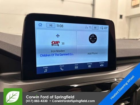 New 2026 Ford Escape Active w/ Cold Weather Package image 27