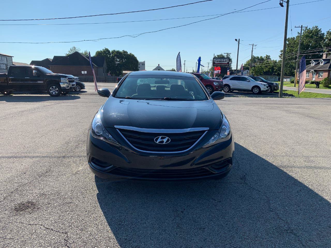 Used 2011 Hyundai Sonata GLS FWD image 3