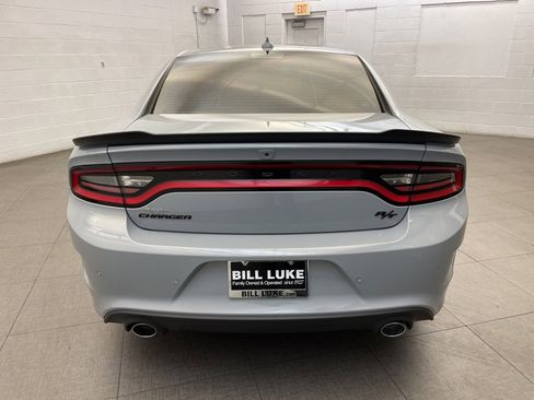 Certified 2022 Dodge Charger R/T w/ Blacktop Package image 7