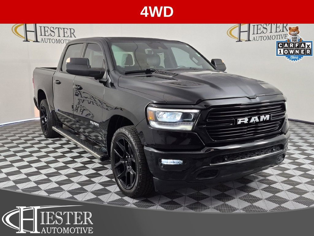 Used 2023 RAM 1500 Laramie AWD/4WD 360° Tour