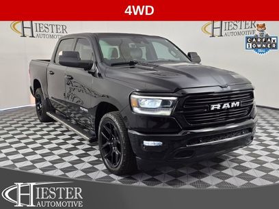 Used 2023 RAM 1500 Laramie