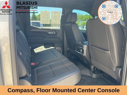 Used 2023 Chevrolet Silverado 1500 High Country w/ LPO, Dark Essentials Package AWD/4WD image 34