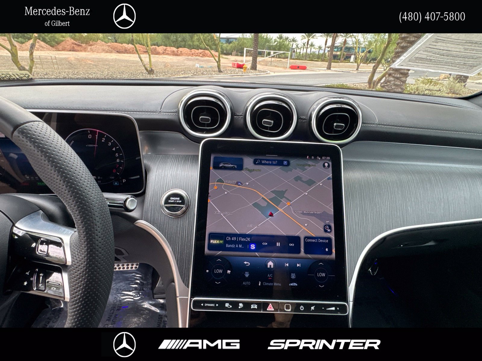 Certified 2025 Mercedes-Benz GLC 350e 4MATIC image 28