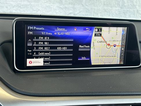 Used 2019 Lexus RX 450h F Sport AWD/4WD image 17