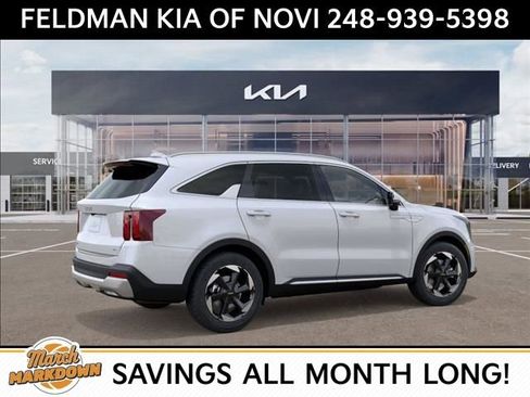 New 2026 Kia Sorento EX image 6