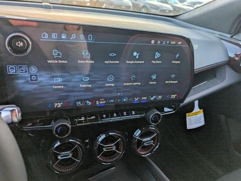 New 2026 Chevrolet Blazer EV RS w/ LPO, Blackout Package image 11