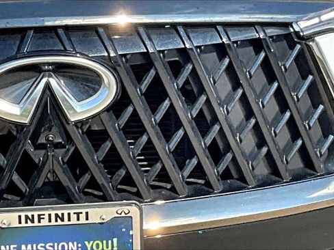 Certified 2026 INFINITI QX60 Sport w/ Dark Cargo Package AWD/4WD image 11