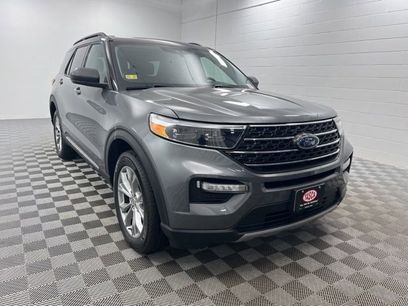 Used 2023 Ford Explorer XLT w/ Equipment Group 202A