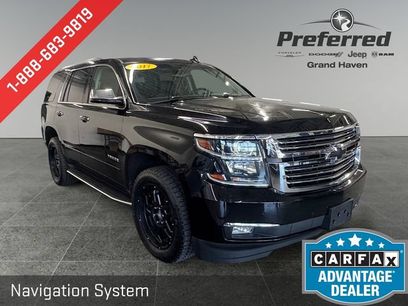 Used 2017 Chevrolet Tahoe Premier