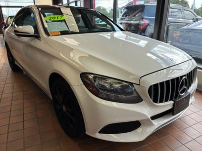 Used 2017 Mercedes-Benz C 300 4MATIC Sedan w/ Premium 1 Package
