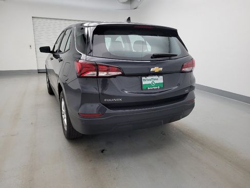 Used 2022 Chevrolet Equinox LS AWD/4WD image 6