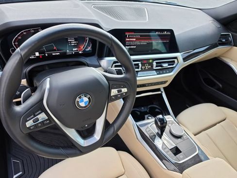 Used 2022 BMW 330i xDrive Sedan w/ Driving Assistance Package AWD/4WD image 23