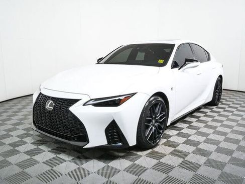 Used 2023 Lexus IS 350 F Sport RWD image 32