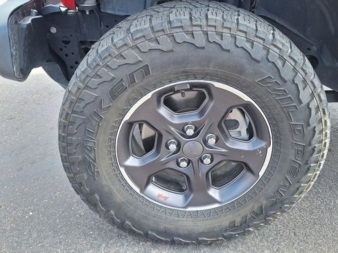 Used 2021 Jeep Gladiator Overland w/ Popular Equipment Package image 32