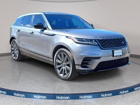 Used 2020 Land Rover Range Rover Velar R-Dynamic S AWD/4WD image 4