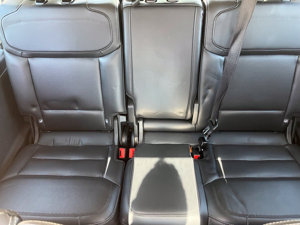 Used 2025 Ford Expedition Max Platinum AWD/4WD image 15