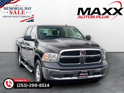 Used 2016 RAM 1500 Tradesman w/ Popular Equipment Group