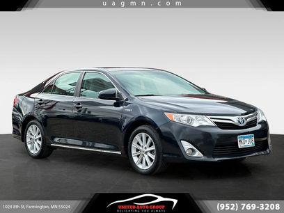 Used 2012 Toyota Camry XLE