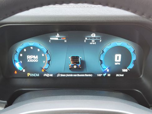 New 2025 Ford Bronco Outer Banks image 14