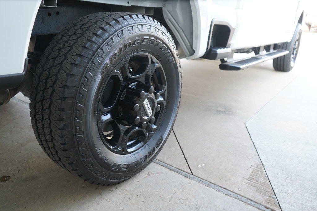 New 2026 Ford F250 XL w/ STX Appearance Package AWD/4WD image 11