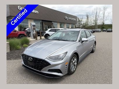 Certified 2023 Hyundai Sonata SEL