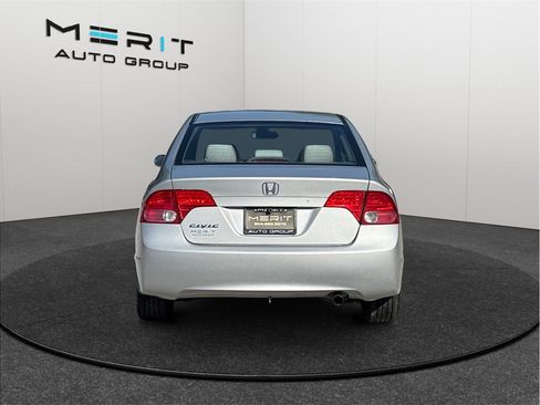 Used 2007 Honda Civic LX image 8