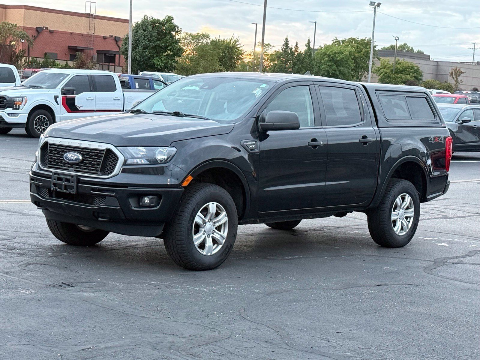 Used 2023 Ford Ranger XLT AWD/4WD image 8