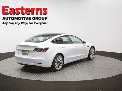 Used 2019 Tesla Model 3 Long Range AWD/4WD image 34