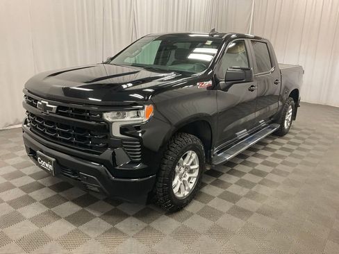 Used 2022 Chevrolet Silverado 1500 RST w/ Diesel Off-Road Package image 10